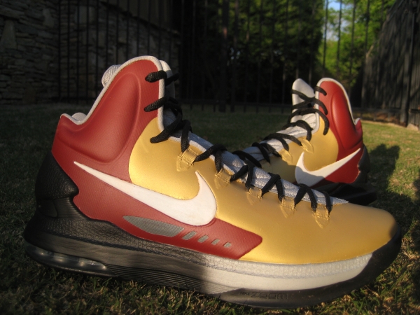 Nike Kd V Iron Man Customs 03