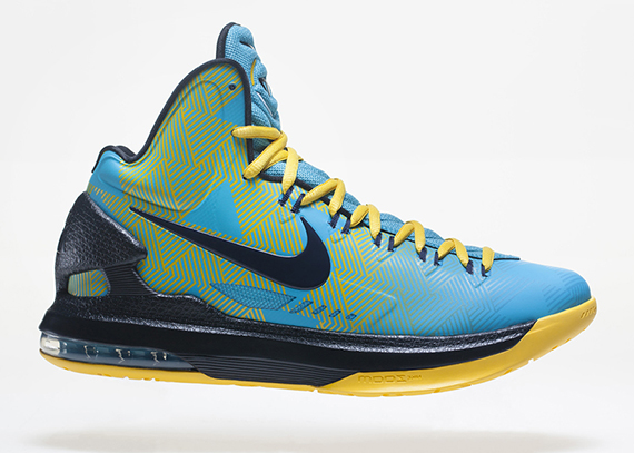 Nike Kd V N7 Collection 2013