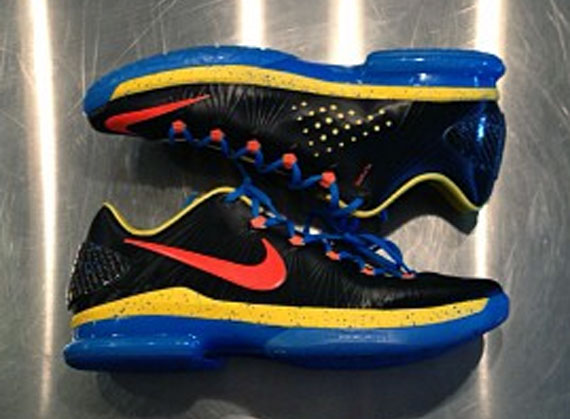 Nike KD V PS Elite “Thunder Away”