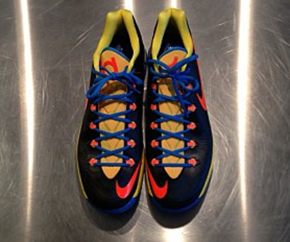 Nike Kd V Ps Elite Thunder Away 02