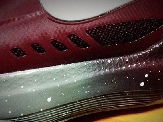 Nike KD V "St. Benedict's Prep" PE - Teaser