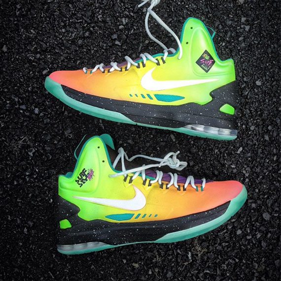 custom kd 5