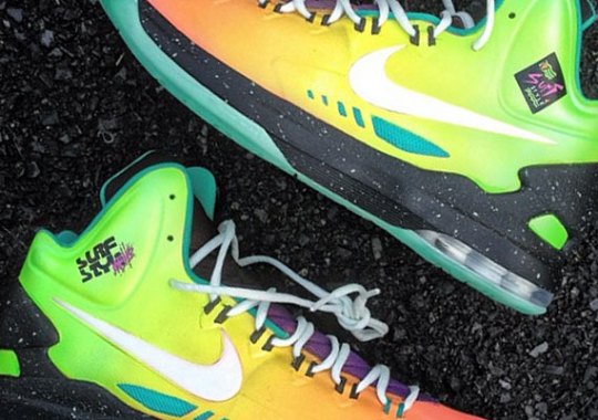 nike kd v surf style mache 3