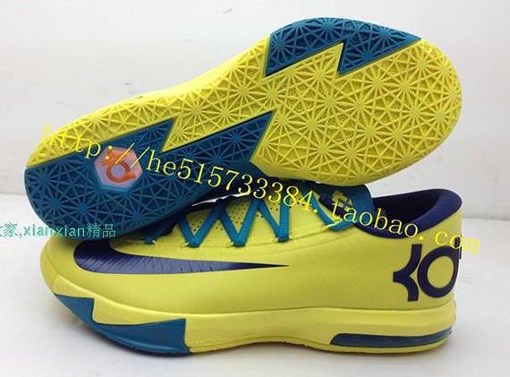 Nike KD VI - First Look - SneakerNews.com