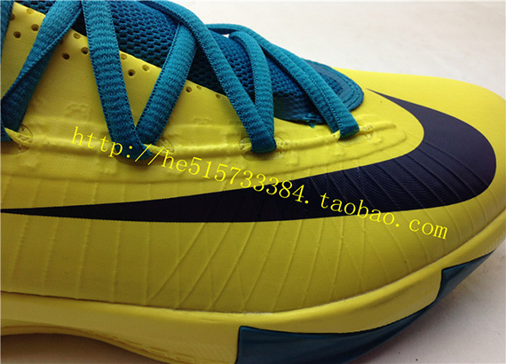Nike KD VI - First Look