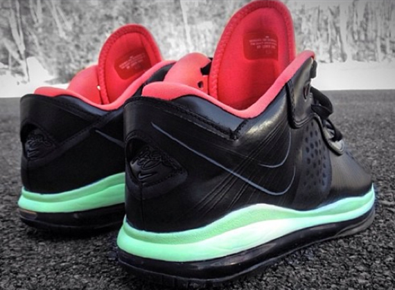 Nike LeBron 8 Low "LeBreezy" Customs by Mache