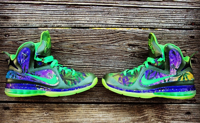 Nike LeBron 9