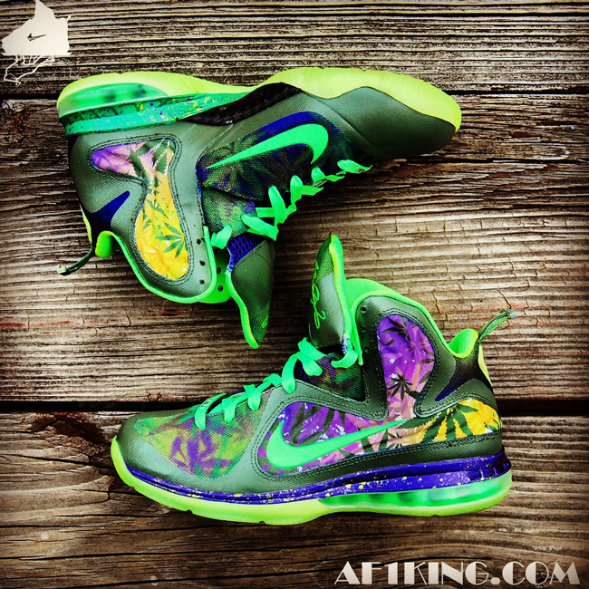 Nike LeBron 9 