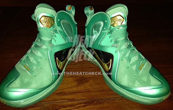 Nike Lebron 9 Elite Statue Of Liberty