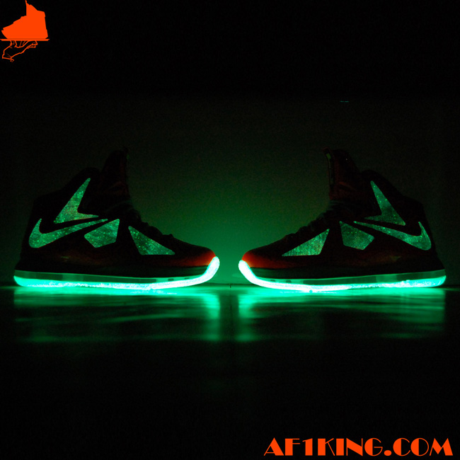 Nike Lebron X Big Bang Alike 02
