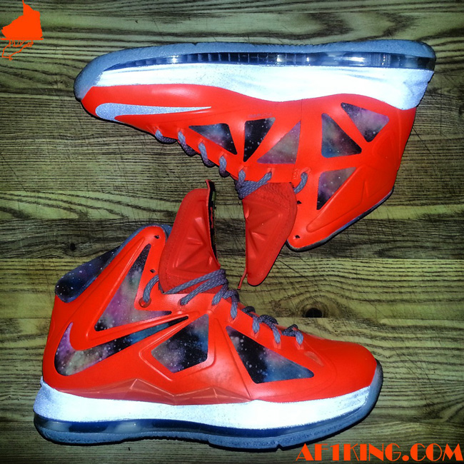 Nike Lebron X Big Bang Alike 03