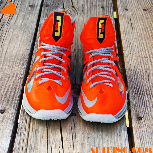 Nike Lebron X Big Bang Alike 05