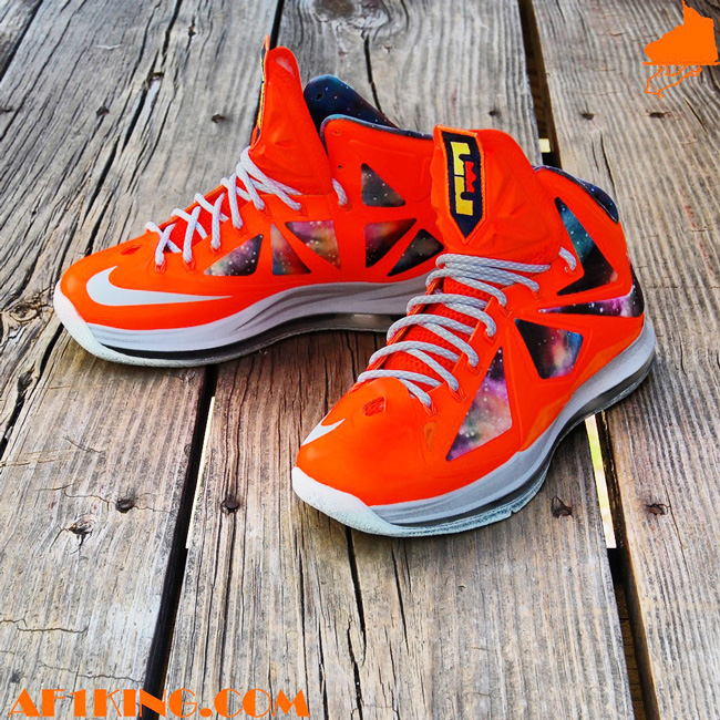 Nike Lebron X Big Bang Alike 06