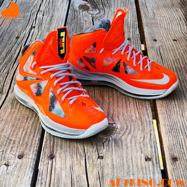 Nike Lebron X Big Bang Alike 07