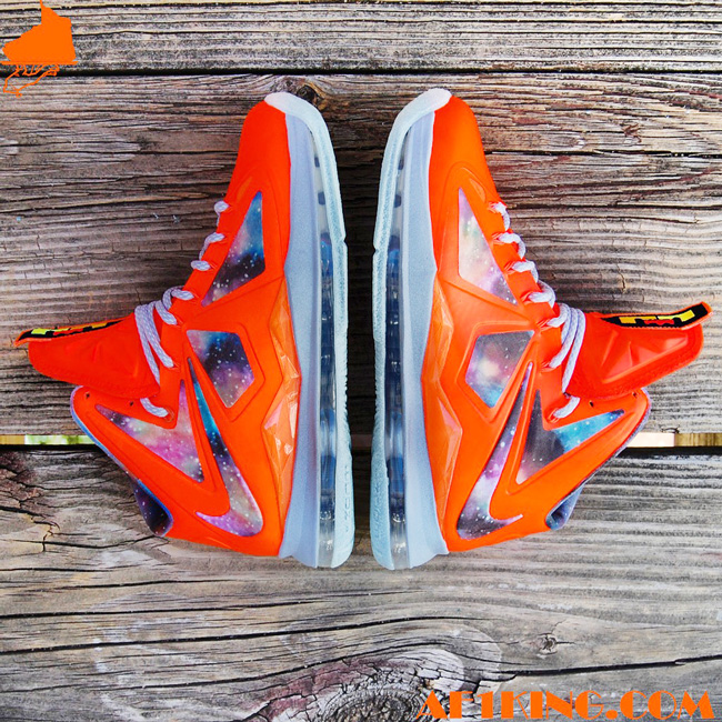 Nike Lebron X Big Bang Alike 08