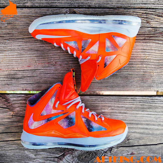 Nike Lebron X Big Bang Alike 09
