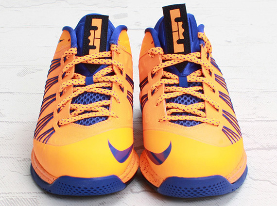 Nike LeBron X Low – Bright Citrus – Hyper Blue | Arriving at Retailers