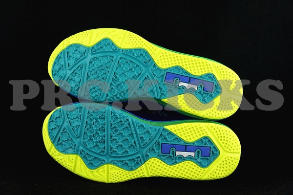 Nike Lebron X Low Violet Force Volt 03