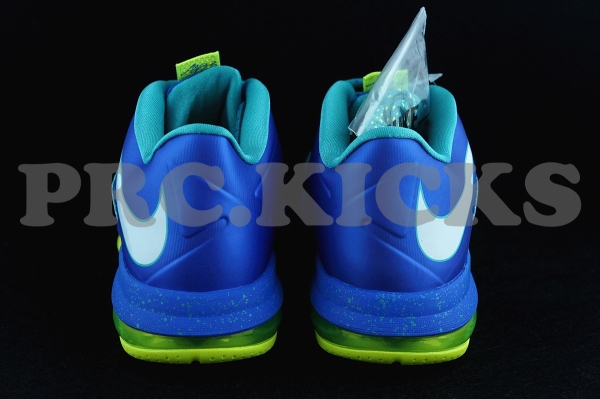 Nike Lebron X Low Violet Force Volt 05