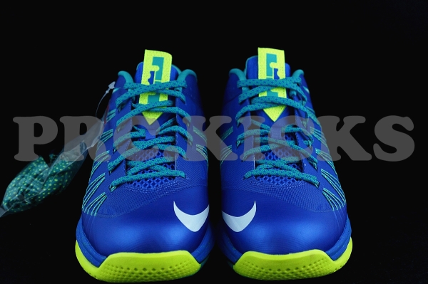 Nike Lebron X Low Violet Force Volt 07