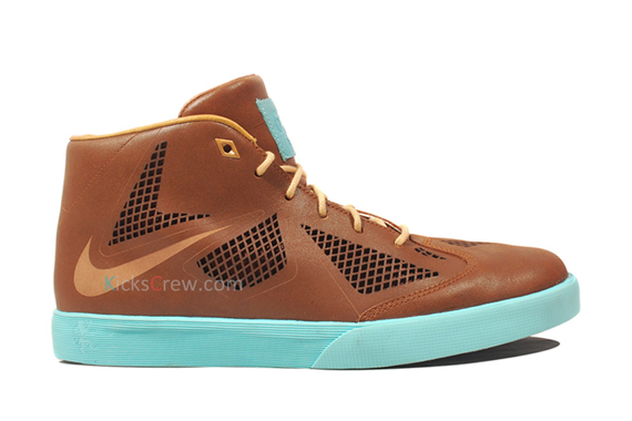Nike Lebron X Nsw Release 5