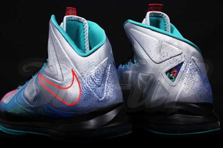 Nike Lebron X Pure Platnium Release Date 03