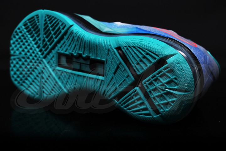 Nike Lebron X Pure Platnium Release Date 05