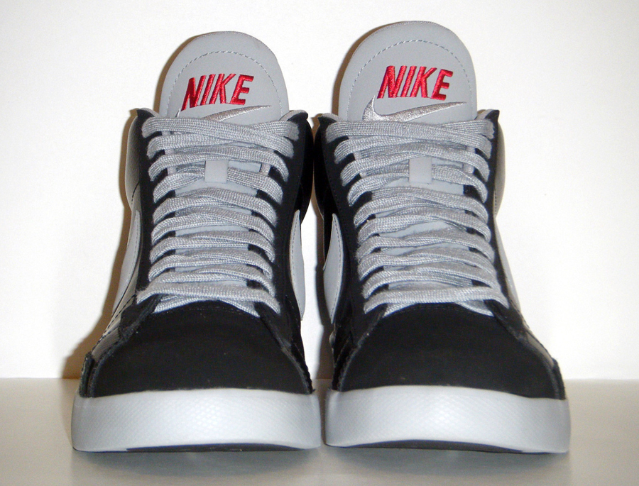 Nike Lunar Blazer Black Cement Sample 4