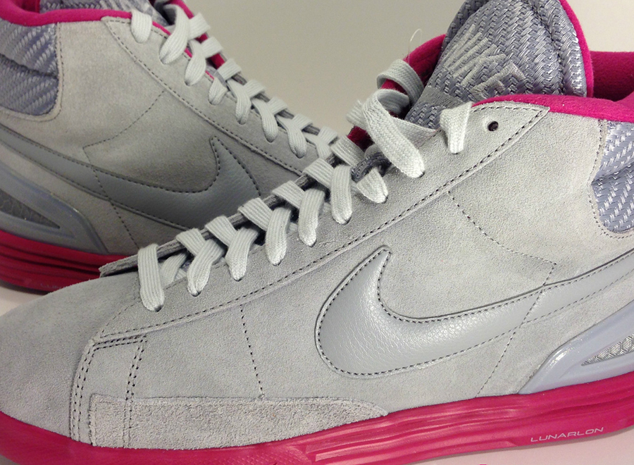 Nike Lunar Blazer Pure Platinum Energy