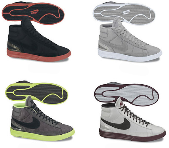 Best Nike Blazer Shoes – Blazers Sneaker History – Footwear News