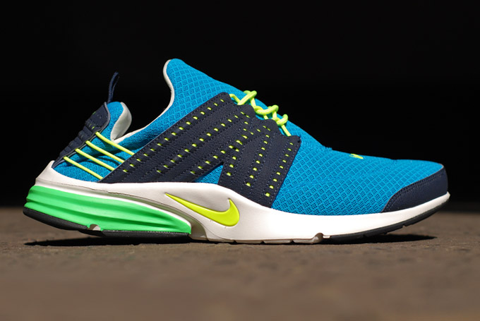 Nike Lunar Presto Neo Turquoise Volt 1