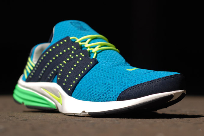 Nike Lunar Presto Neo Turquoise Volt 2
