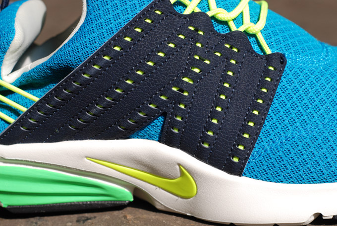 Nike Lunar Presto Neo Turquoise Volt 5