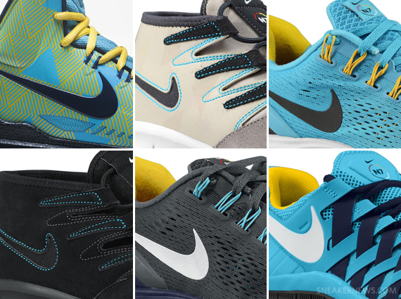 Nike 2013 N7 Collection