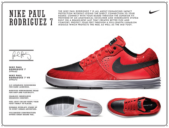 Nike Paul Rodriguez 7 Fall 2013 2