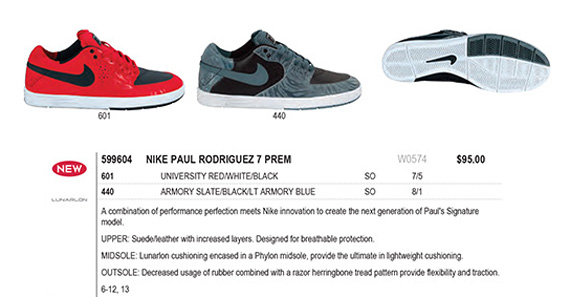 nike paul rodriguez 7 fall 2013 6