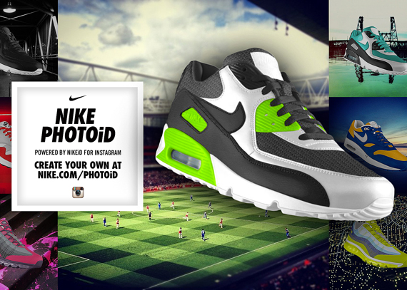 matiz Donación Preparación Nike PHOTOiD - SneakerNews.com