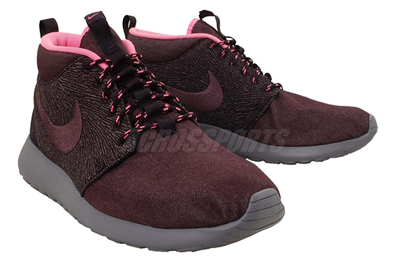 Plakken ongeduldig ader Nike Roshe Run Mid "City Pack" - Release Reminder - SneakerNews.com