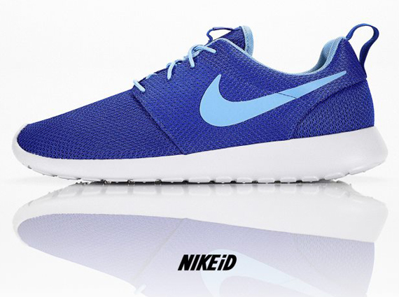 Nike Roshe Run iD - Details