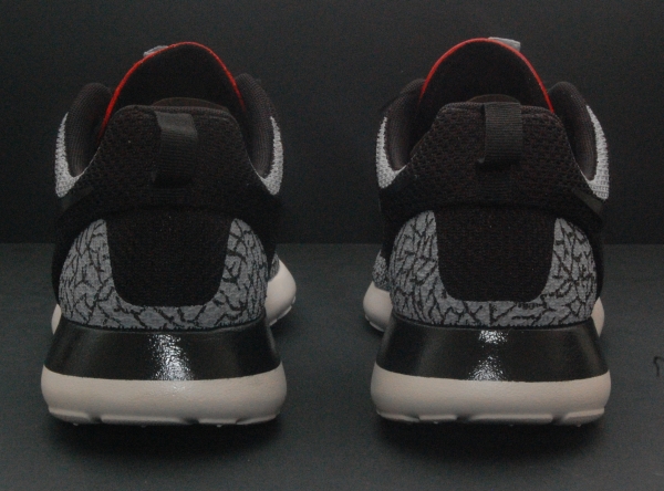 Nike Roshe Run Air Jordan Iii Customs 03