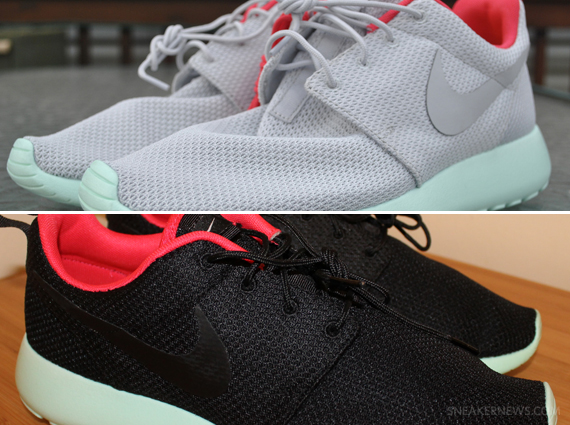 nike roshe run id