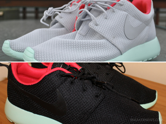 Nike Roshe Run iD “Yeezy 2” Editions