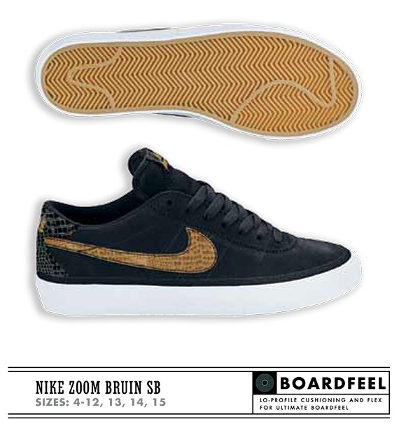Nike Sb Bruin Year Of The Snake