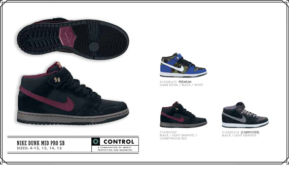 Nike Sb Dunk Holiday 2013 Preview 3