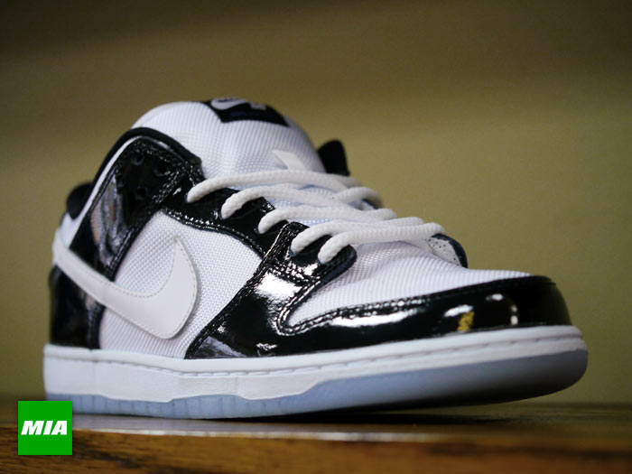 Nike Sb Dunk Low Concord Detailed Images 08