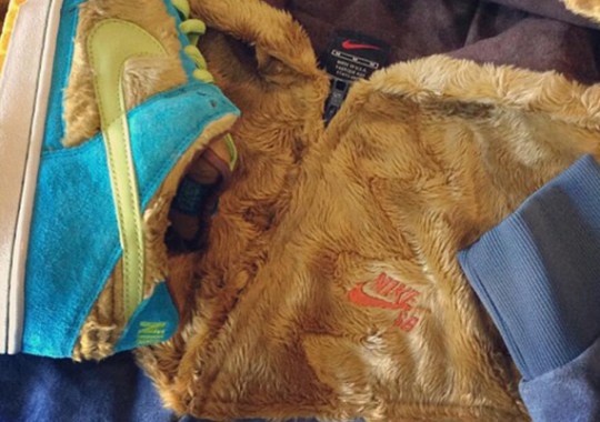 Nike SB “Three Bears” Jacket