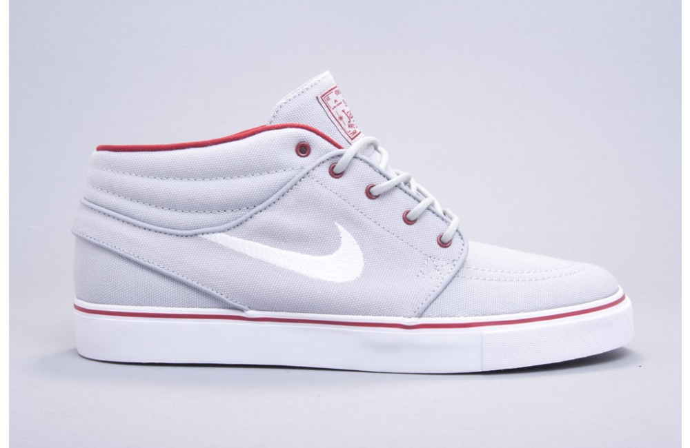 Nike Sb Zoom Stefan Janoski Mid Wolf Grey 1