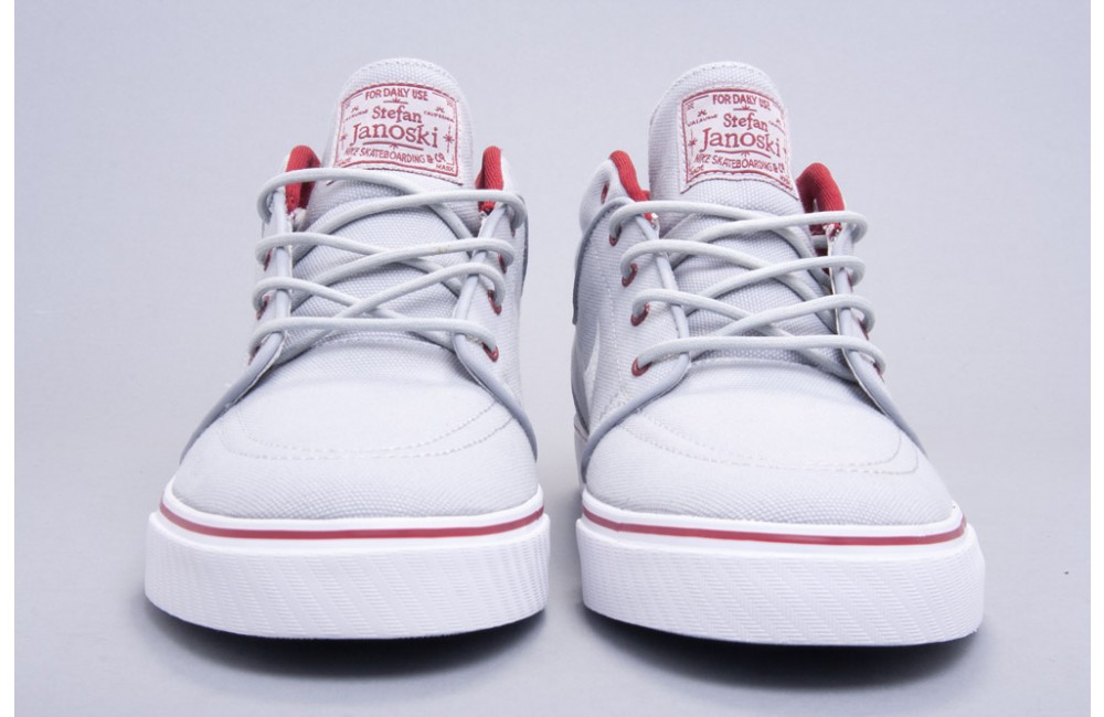 Nike Sb Zoom Stefan Janoski Mid Wolf Grey 5