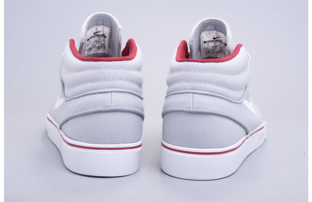 Nike Sb Zoom Stefan Janoski Mid Wolf Grey 6