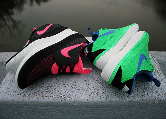 Nike Solarsoft Moccasin - April 2013 Colorways